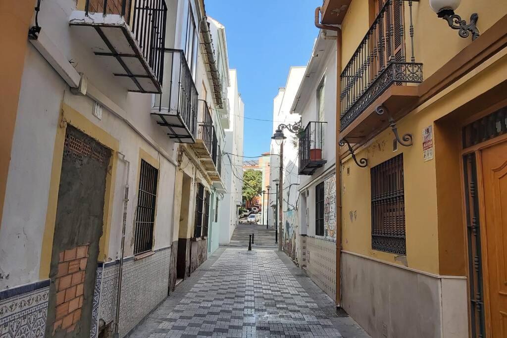 Tgh/ Vital Aza Malaga Centro Ngoại thất bức ảnh
