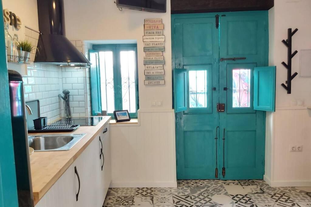 Tgh/ Vital Aza Malaga Centro Ngoại thất bức ảnh